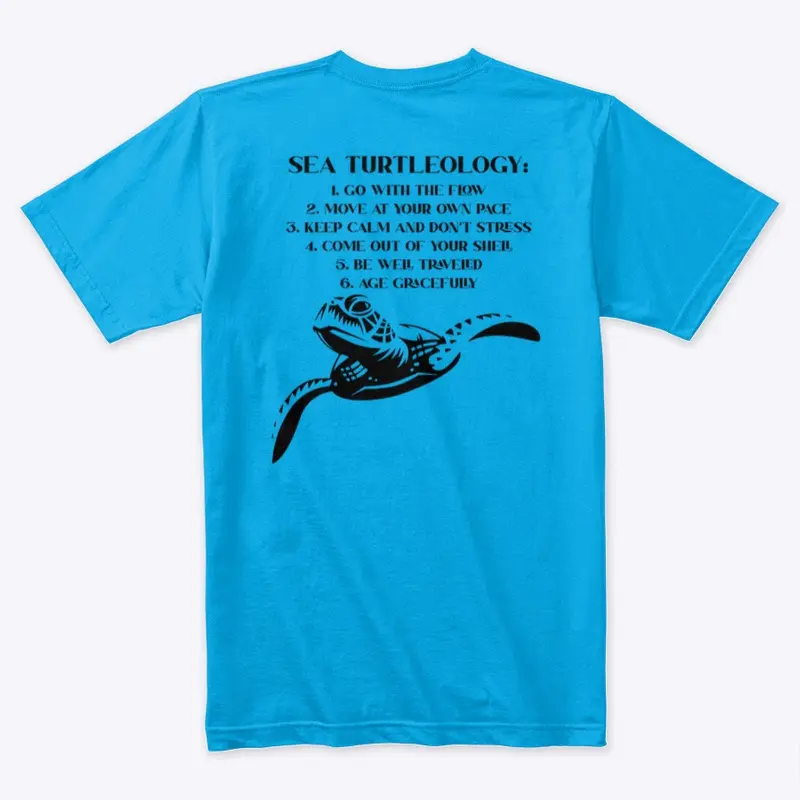 Sea turtleology